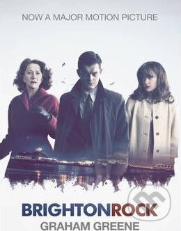 Kniha: Brighton Rock (Graham Greene). Random House, 2011 Kniha: Brighton Rock (Graham Greene). Random House, 2011