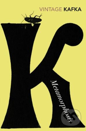 Kniha: Metamorphosis (Franz Kafka). Vintage, 1992 Kniha: Metamorphosis (Franz Kafka). Vintage, 1992