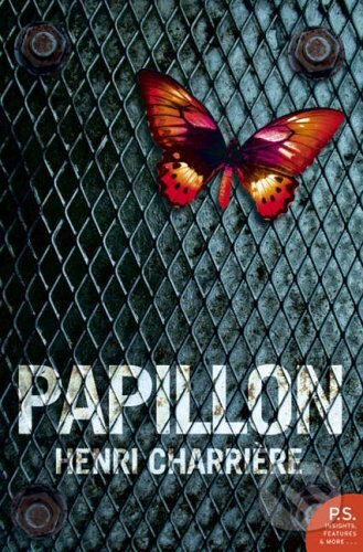 Kniha: Papillon (Henri Charrière), 2005 Kniha: Papillon (Henri Charrière), 2005