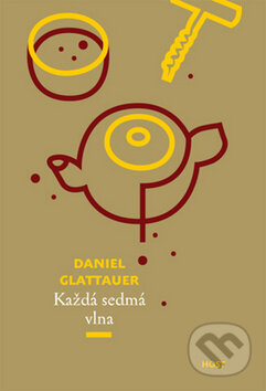 Kniha: Každá sedmá vlna (Daniel Glattauer). Host, 2012 Kniha: Každá sedmá vlna (Daniel Glattauer). Host, 2012