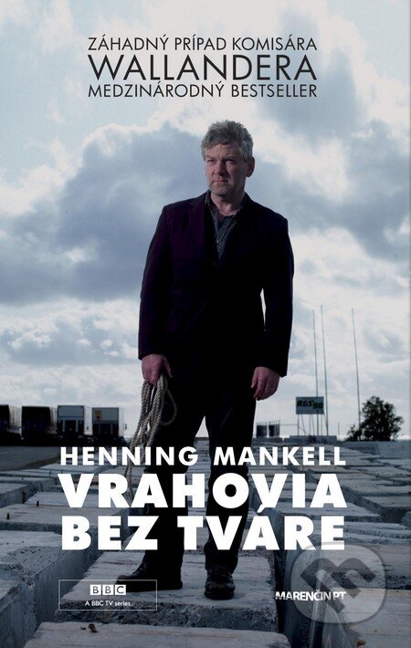 Kniha: Vrahovia bez tváre (Henning Mankell). Marenčin PT, 2011 Kniha: Vrahovia bez tváre (Henning Mankell). Marenčin PT, 2011