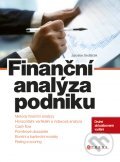 Finanční analýza podniku - Jaroslav Sedláček, BIZBOOKS