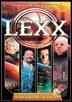 Film: Lexx kolekce - 4 DVD (Rainer Matsutani) (DVD). Hollywood Film: Lexx kolekce - 4 DVD (Rainer Matsutani) (DVD). Hollywood