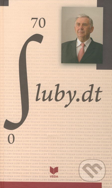 Kniha: Sluby.dt 70 (VEDA). VEDA, 2011 Kniha: Sluby.dt 70 (VEDA). VEDA, 2011