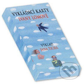 Vykládací karty Ivany Lomové (Krásná paní). Krásná paní, 2011 Vykládací karty Ivany Lomové (Krásná paní). Krásná paní, 2011