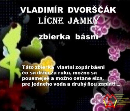 Lícne jamky (e-book v .doc a .html verzii) - Vladimír Dvorščák, MEA2000, 2011