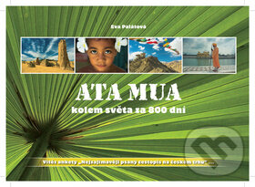 Kniha: ATA MUA (Eva Palátová). Jota, 2011 Kniha: ATA MUA (Eva Palátová). Jota, 2011