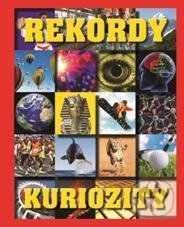 Kniha: Rekordy - kuriozity (Rebo). Rebo, 2011 Kniha: Rekordy - kuriozity (Rebo). Rebo, 2011