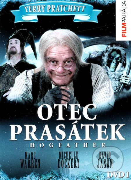 Film: Otec prasátek (Vadim Jean) (DVD). Hollywood Film: Otec prasátek (Vadim Jean) (DVD). Hollywood