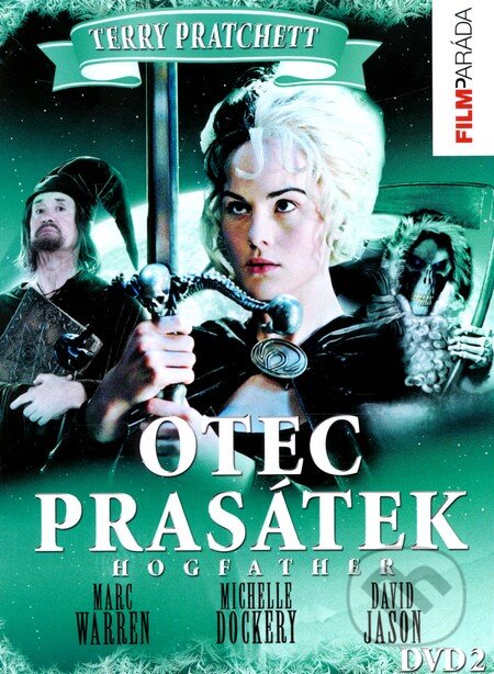 Film: Otec prasátek II (Vadim Jean) (DVD). Hollywood, 2011 Film: Otec prasátek II (Vadim Jean) (DVD). Hollywood, 2011