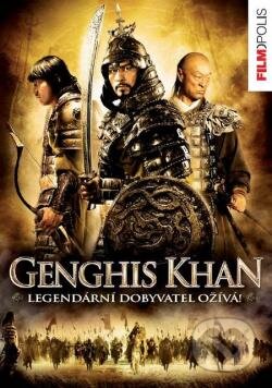 Film: Genghis Khan (Andrei Borissov) (DVD). Hollywood Film: Genghis Khan (Andrei Borissov) (DVD). Hollywood