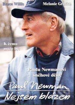 Film: Nejsem blázen (Robert Benton) (DVD). Hollywood Film: Nejsem blázen (Robert Benton) (DVD). Hollywood