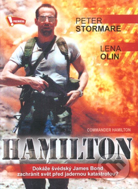 Film: Hamilton (Harald Zwart) (DVD). Hollywood, 1998 Film: Hamilton (Harald Zwart) (DVD). Hollywood, 1998