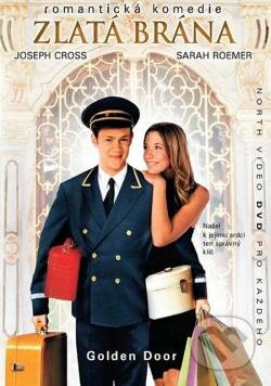 Film: Zlatá brána (Hollywood) (DVD). Hollywood, 2009 Film: Zlatá brána (Hollywood) (DVD). Hollywood, 2009