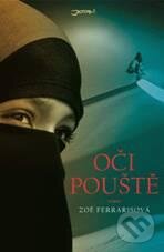 Kniha: Oči pouště (Zoë Ferraris). Jota, 2011 Kniha: Oči pouště (Zoë Ferraris). Jota, 2011