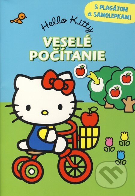 Kniha: Hello Kitty: Veselé počítanie (Egmont SK). Egmont SK, 2011 Kniha: Hello Kitty: Veselé počítanie (Egmont SK). Egmont SK, 2011