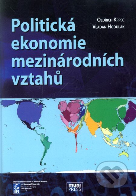 Kniha: Politická ekonomie mezinárodních vztahů (Vladan Hodulák a Oldřich Krpec). Mezinárodní politologický ústav Masarykovy univerzity, 2011 Kniha: Politická ekonomie mezinárodních vztahů (Vladan Hodulák a Oldřich Krpec). Mezinárodní politologický ústav Masarykovy univerzity, 2011