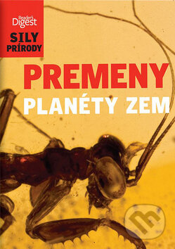 Kniha: Premeny Planéty Zem (Reader´s Digest Výběr). Reader´s Digest Výběr, 2010 Kniha: Premeny Planéty Zem (Reader´s Digest Výběr). Reader´s Digest Výběr, 2010