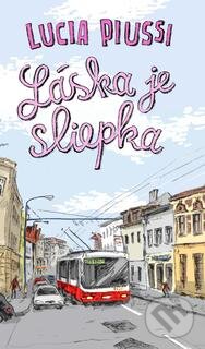 E-kniha: Láska je sliepka (Lucia Piussi). Marenčin PT, 2011 E-kniha: Láska je sliepka (Lucia Piussi). Marenčin PT, 2011