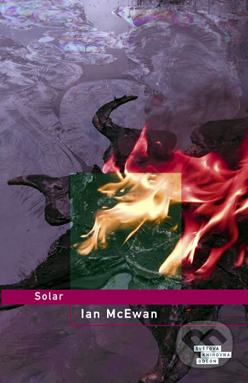 Kniha: Solar (Ian McEwan). Odeon CZ, 2011 Kniha: Solar (Ian McEwan). Odeon CZ, 2011