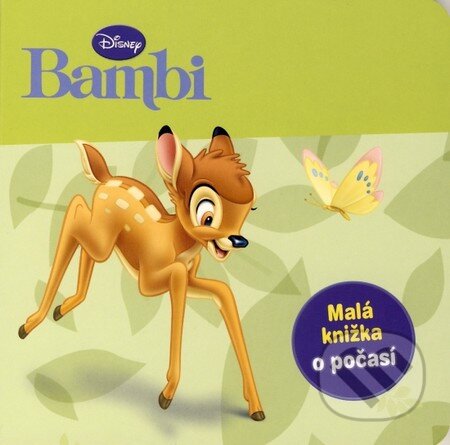 Kniha: Bambi (Egmont SK). Egmont SK, 2011 Kniha: Bambi (Egmont SK). Egmont SK, 2011