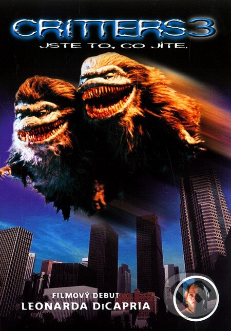 Film: Critters 3. (Kristine Peterson) (DVD). Magicbox, 1991 Film: Critters 3. (Kristine Peterson) (DVD). Magicbox, 1991