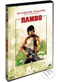 Film: Rambo (Sylvester Stallone a Ted Kotcheff) (DVD). Magicbox, 1982 Film: Rambo (Sylvester Stallone a Ted Kotcheff) (DVD). Magicbox, 1982