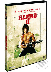 Film: Rambo II. (Magicbox) (DVD). Magicbox, 1985 Film: Rambo II. (Magicbox) (DVD). Magicbox, 1985