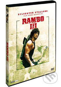 Film: Rambo III. (Magicbox) (DVD). Magicbox, 1988 Film: Rambo III. (Magicbox) (DVD). Magicbox, 1988