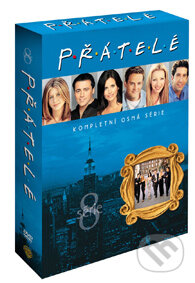 Film: Přátelé - 8. série (Magicbox) (DVD). Magicbox, 2001 Film: Přátelé - 8. série (Magicbox) (DVD). Magicbox, 2001