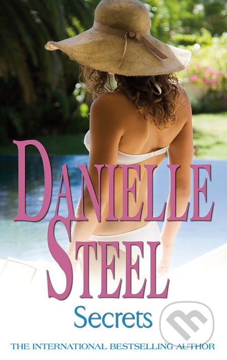 Kniha: Secrets (Danielle Steel). Sphere, 2010 Kniha: Secrets (Danielle Steel). Sphere, 2010