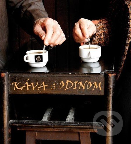 Kniha: Káva s Odinom (MERIDIANO-press). MERIDIANO-press, 2021 Kniha: Káva s Odinom (MERIDIANO-press). MERIDIANO-press, 2021