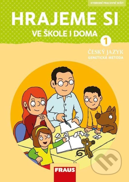 Kniha: Hrajeme si ve škole i doma (Lenka Syrová). Fraus, 2021 Kniha: Hrajeme si ve škole i doma (Lenka Syrová). Fraus, 2021