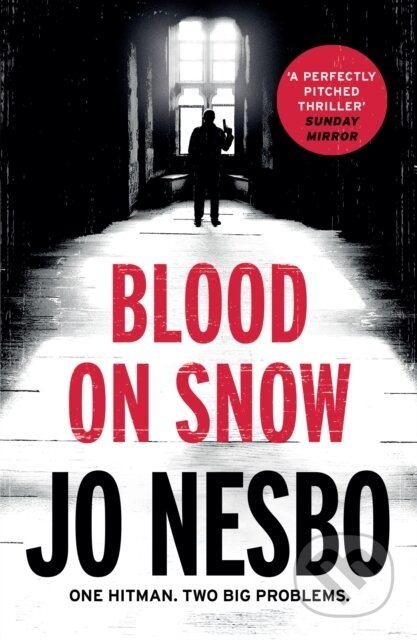 E-kniha: Blood on Snow (Jo Nesbo). Random House, 2015 E-kniha: Blood on Snow (Jo Nesbo). Random House, 2015