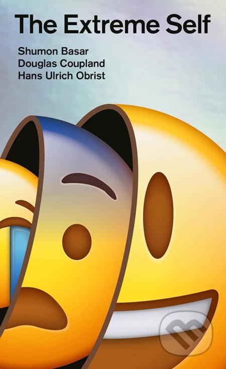 Kniha: The Extreme Self (Douglas Coupland, Hans Ulrich Obrist a Shumon Basar). Walther König, 2021 Kniha: The Extreme Self (Douglas Coupland, Hans Ulrich Obrist a Shumon Basar). Walther König, 2021