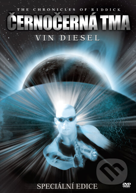 Film: Černočerná tma (Magicbox) (DVD). Magicbox, 2021 Film: Černočerná tma (Magicbox) (DVD). Magicbox, 2021