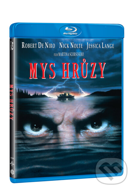 Film: Mys hrůzy (1991) (Martin Scorsese) (Blu-ray). Magicbox, 2021 Film: Mys hrůzy (1991) (Martin Scorsese) (Blu-ray). Magicbox, 2021