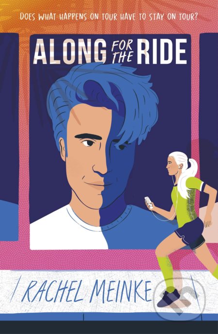 Kniha: Along For The Ride (Rachel Meinke). Penguin Books, 2021 Kniha: Along For The Ride (Rachel Meinke). Penguin Books, 2021