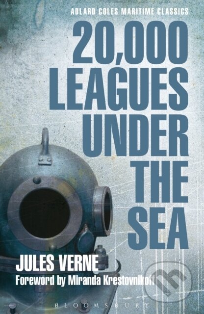 E-kniha: 20,000 Leagues Under the Sea (Jules Verne). Bloomsbury, 2021 E-kniha: 20,000 Leagues Under the Sea (Jules Verne). Bloomsbury, 2021