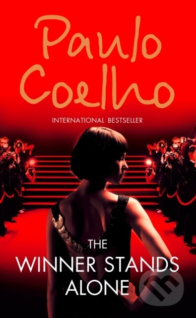 E-kniha: Winner Stands Alone (Paulo Coelho). HarperCollins, 2021 E-kniha: Winner Stands Alone (Paulo Coelho). HarperCollins, 2021