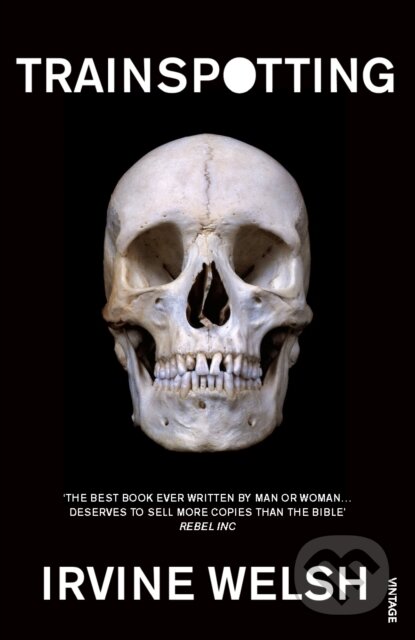 E-kniha: Trainspotting (Irvine Welsh). Random House, 2008 E-kniha: Trainspotting (Irvine Welsh). Random House, 2008