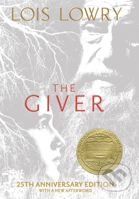 E-kniha: The Giver (Lois Lowry). HMH Books, 2021 E-kniha: The Giver (Lois Lowry). HMH Books, 2021