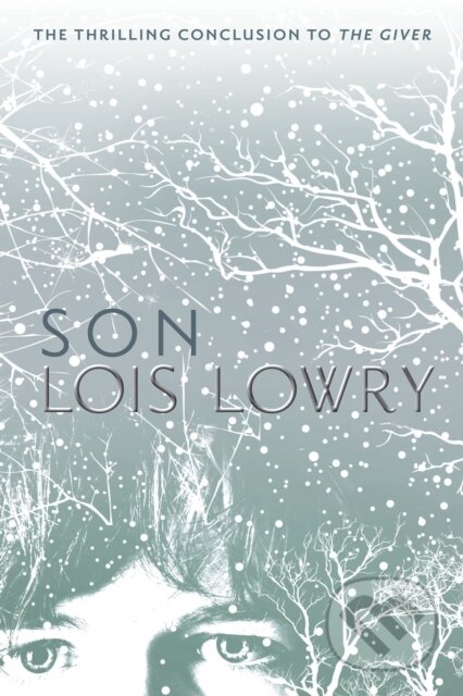 E-kniha: Son (Lois Lowry). HMH Books, 2012 E-kniha: Son (Lois Lowry). HMH Books, 2012