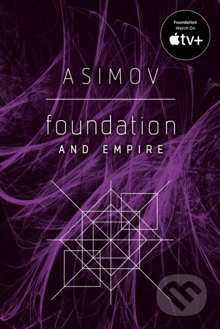 E-kniha: Foundation and Empire (Isaac Asimov). Random House, 2004 E-kniha: Foundation and Empire (Isaac Asimov). Random House, 2004