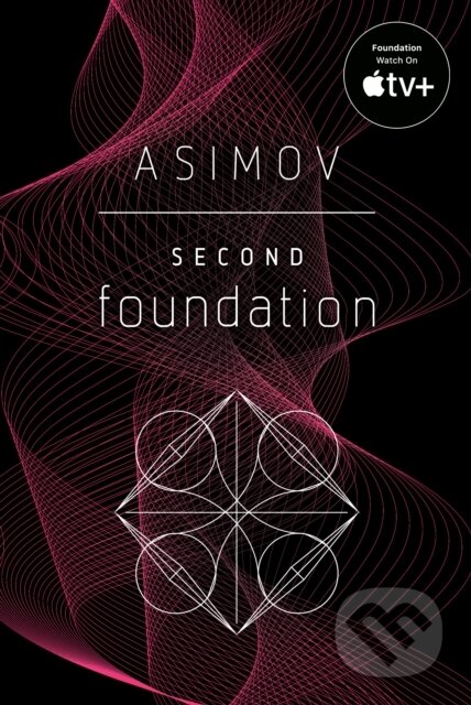 E-kniha: Second Foundation (Isaac Asimov). Random House, 2004 E-kniha: Second Foundation (Isaac Asimov). Random House, 2004