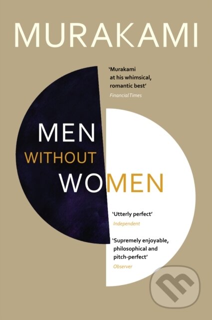E-kniha: Men Without Women (Haruki Murakami). Random House, 2017 E-kniha: Men Without Women (Haruki Murakami). Random House, 2017