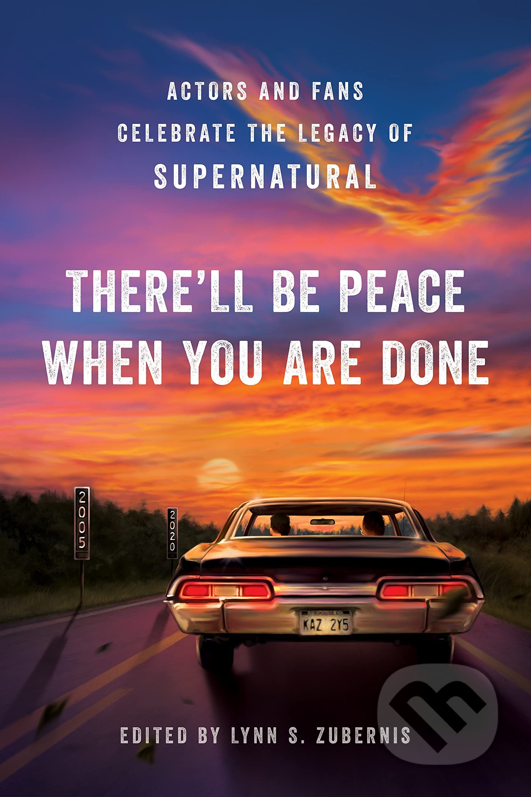 Kniha: There'll Be Peace When You Are Done (Lynn S. Zubernis). BenBella Books, 2020 Kniha: There'll Be Peace When You Are Done (Lynn S. Zubernis). BenBella Books, 2020