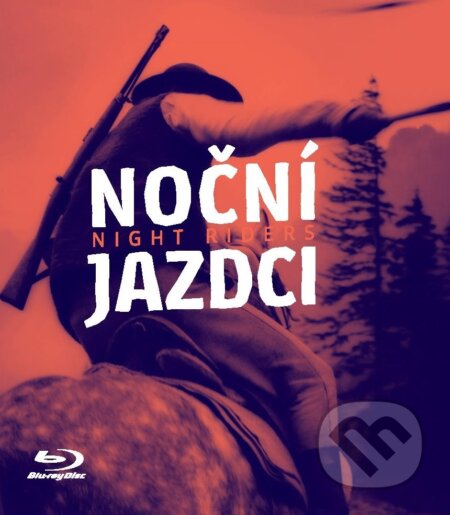 Film: Noční jazdci (blu-ray) (Martin Hollý) (Blu-ray). Slovenský filmový ústav, 2021 Film: Noční jazdci (blu-ray) (Martin Hollý) (Blu-ray). Slovenský filmový ústav, 2021