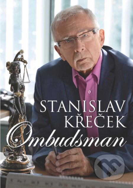 Kniha: Ombudsman (Stanislav Křeček). VR ATELIER, 2021 Kniha: Ombudsman (Stanislav Křeček). VR ATELIER, 2021