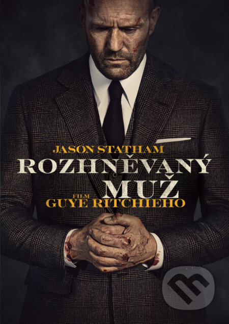 Film: Rozhněvaný muž (Magicbox) (DVD). Magicbox, 2021 Film: Rozhněvaný muž (Magicbox) (DVD). Magicbox, 2021